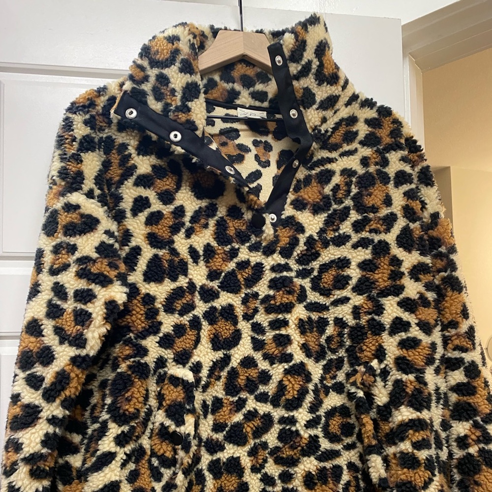J. Crew Vintage Fleece Pullover